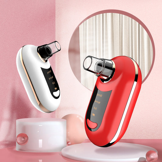 Electric Blackhead Suction Vacuum Device