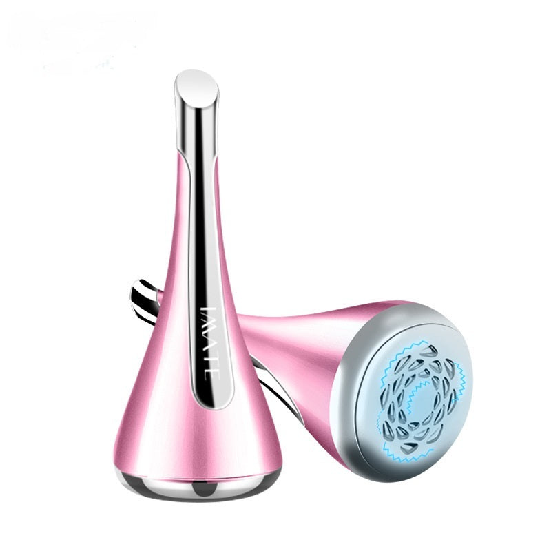 Small Dumbbell Gyro Facial Massager Device