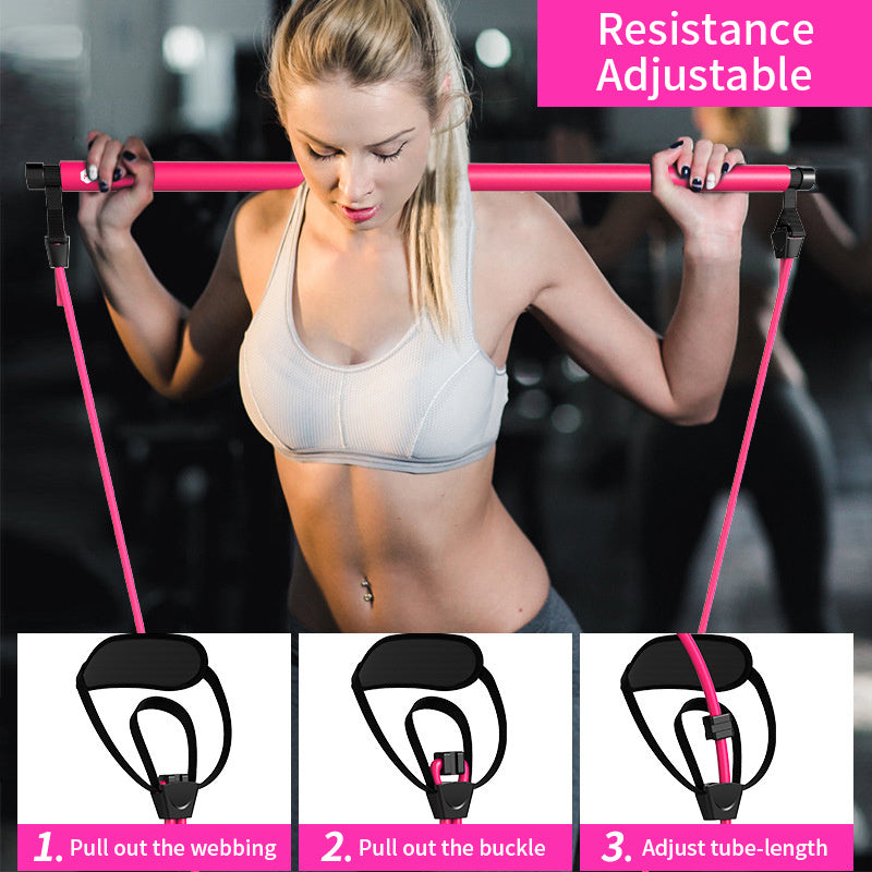 Chest Expander Puller - Diamond Fitness