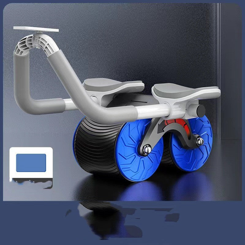 Automatic Rebound Abdominal AB Roller Wheel - Diamond Fitness