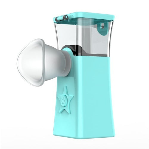 Face Steamer Spray Moisturizing Device