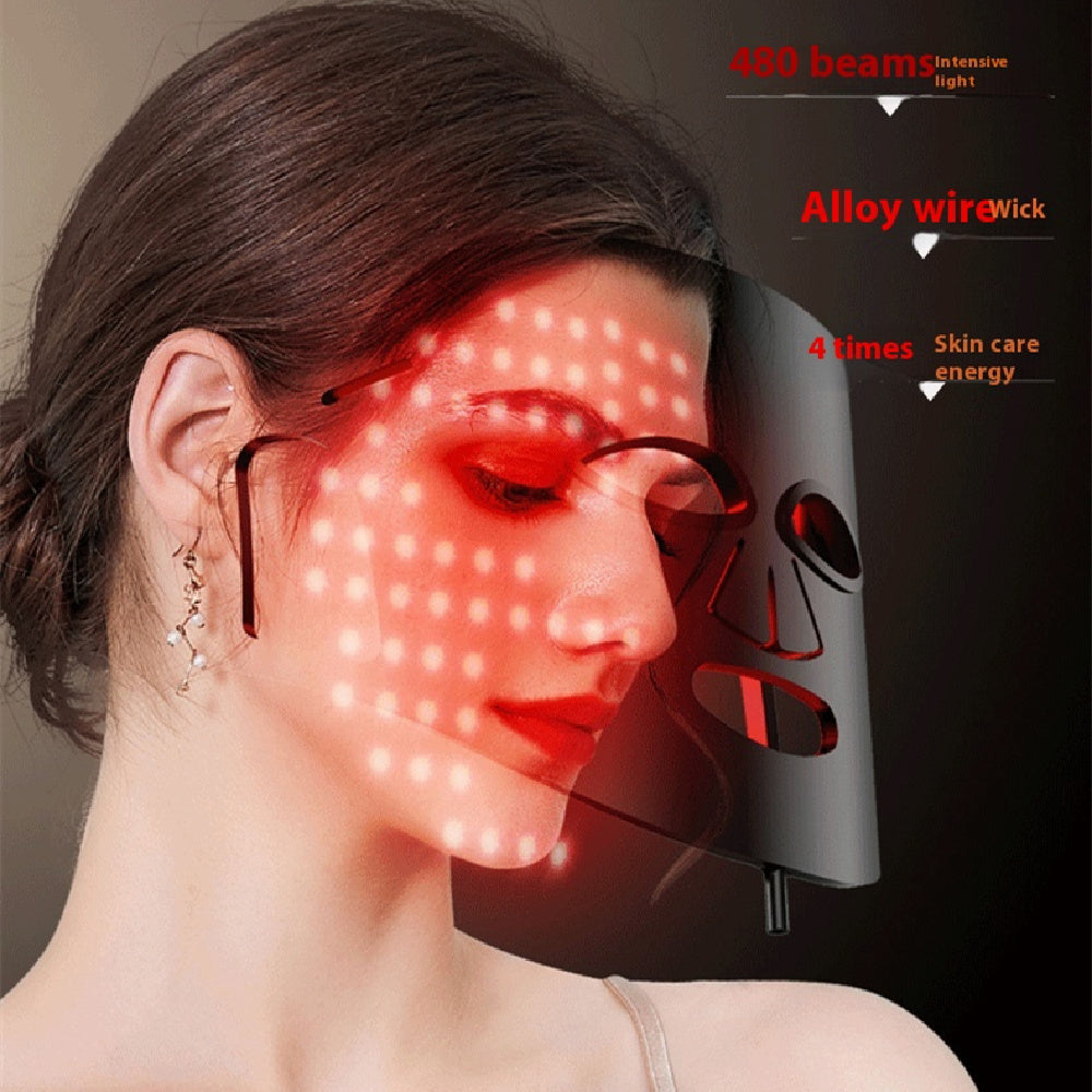 IPL Photon LED Light Beauty Mask Device