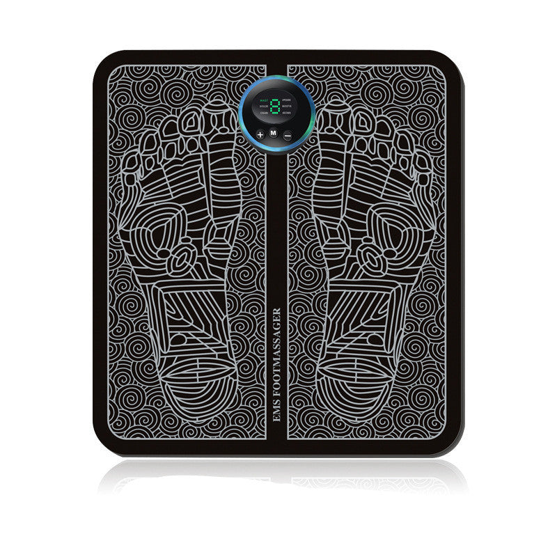 Electric EMS Foot Massager Pad