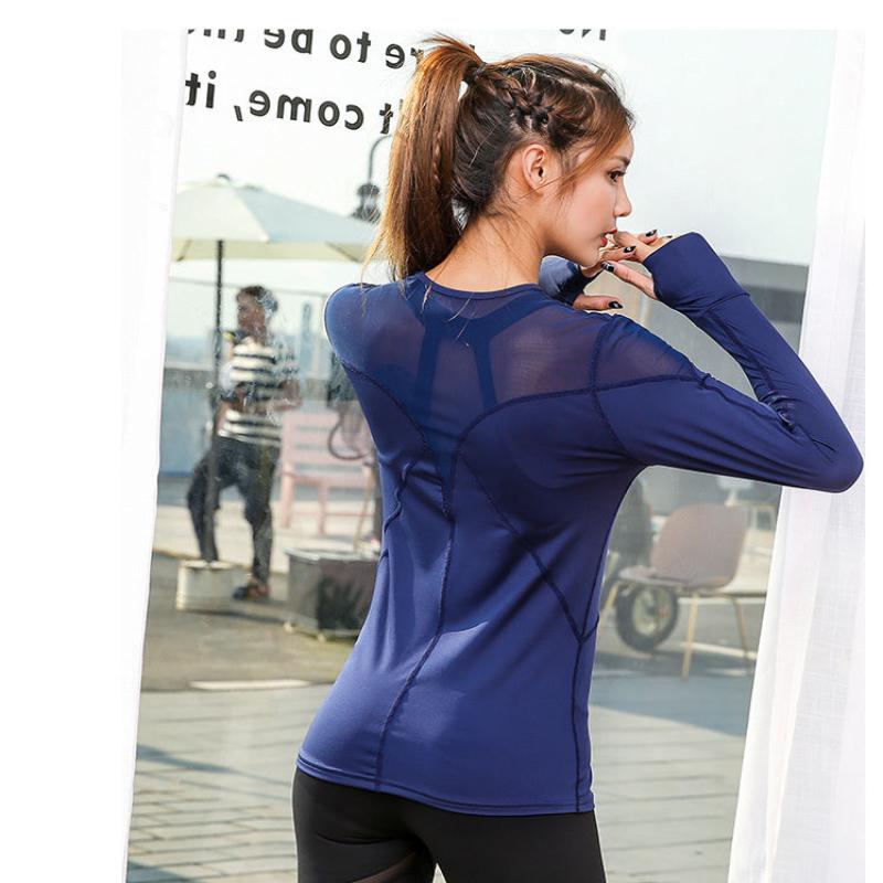 Mesh back Yoga Fitness suit - Diamond Fitness