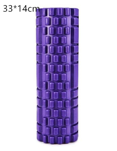 Yoga Block Foam Roller - Diamond Fitness