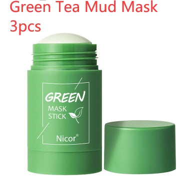 Seaweed Cleansing Green Tea Mask