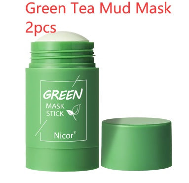 Seaweed Cleansing Green Tea Mask