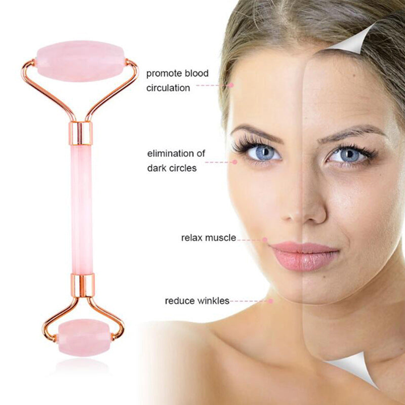 Face Lift Up Wrinkle Remover Gua Sha Stone