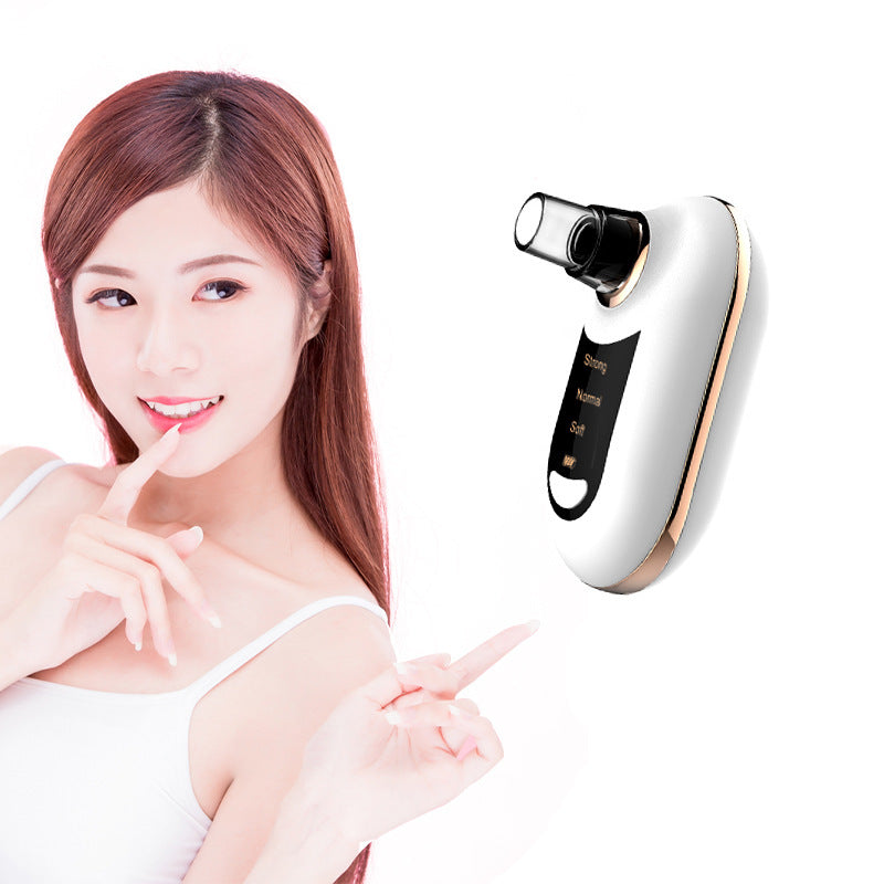 Electric Blackhead Suction Vacuum Device