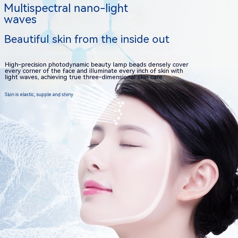 Rejuvenation Facial Photon Acne Skin Instrument