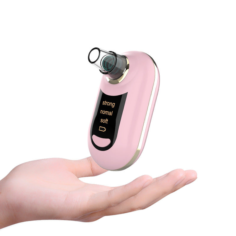 Electric Blackhead Suction Vacuum Device