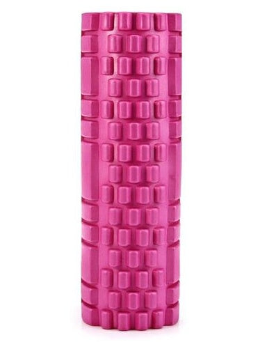 Yoga Block Foam Roller - Diamond Fitness