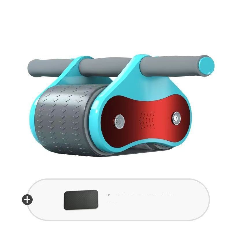 Automatic Rebound Abdominal AB Roller Wheel - Diamond Fitness