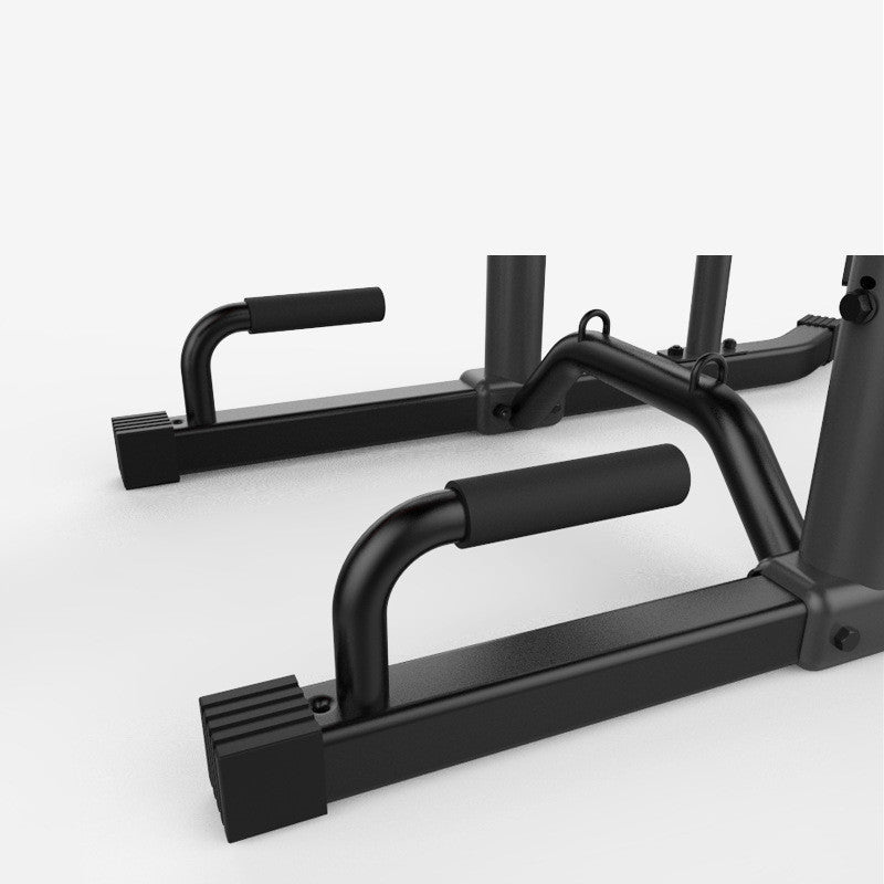 Adjustable Indoor Bar Pull-up Bracket Trainer - Diamond Fitness