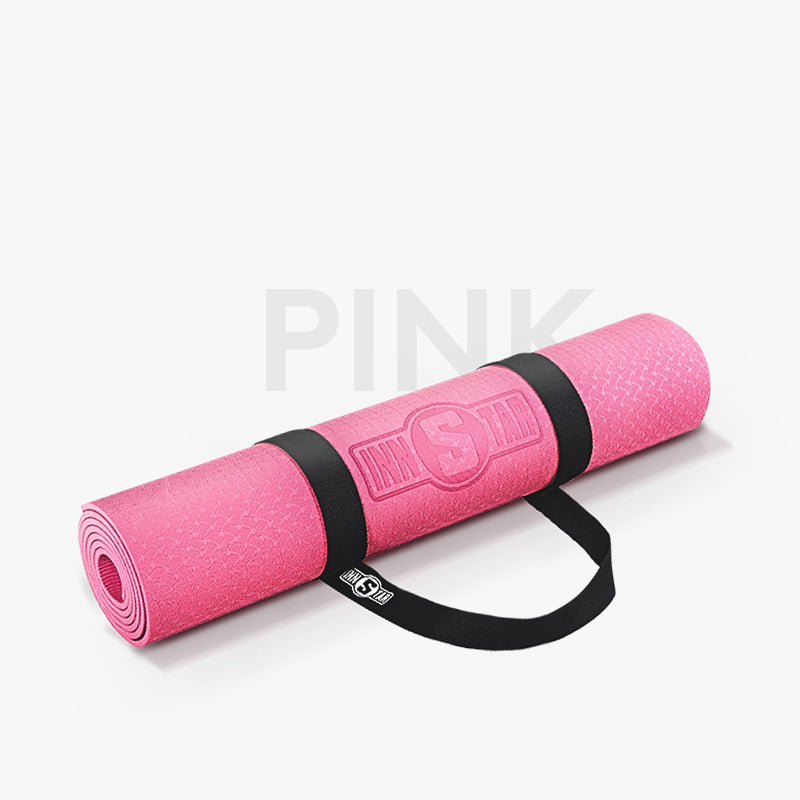 Fashion Yoga Mat For Female Beginners - Diamond Fitness