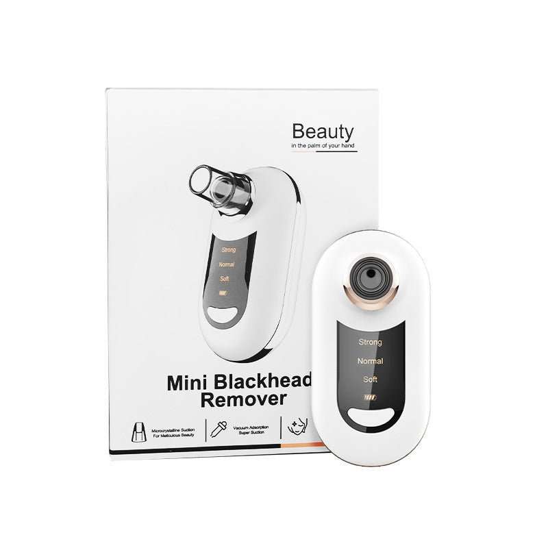 Electric Blackhead Suction Vacuum Device