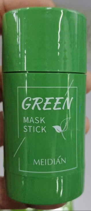 Seaweed Cleansing Green Tea Mask