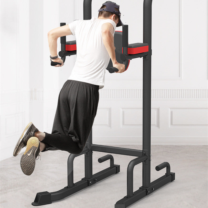 Adjustable Indoor Bar Pull-up Bracket Trainer - Diamond Fitness