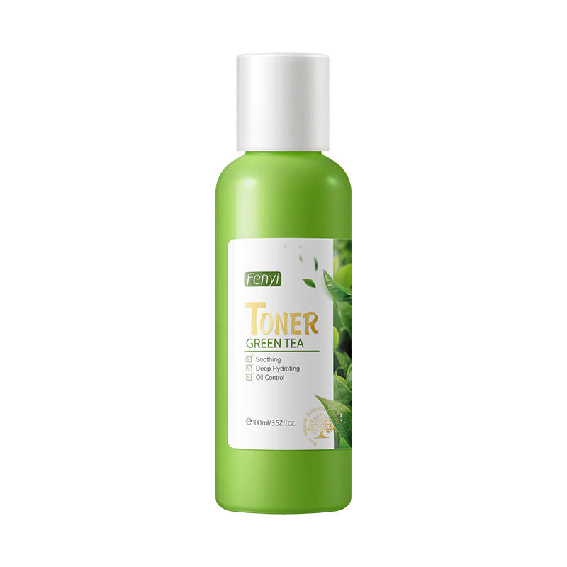 100ml Moisturizing Green Tea Toner Lotion